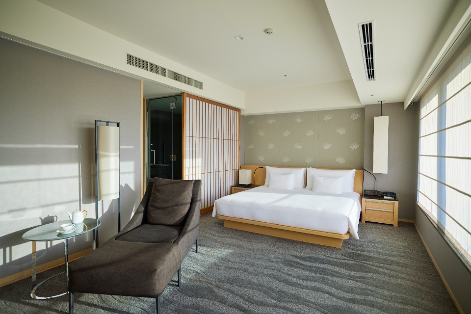 Sleep - Executive Suite Kuala Lumpur Hotel - Premiera Hotel Kuala Lumpur  Kuala Lumpur