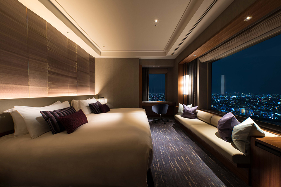 Rooms & Suites - Executive Suite Penang Hotel - Bayview Beach Resort Penang