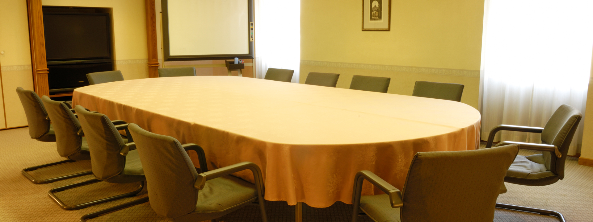 Special Function Rooms